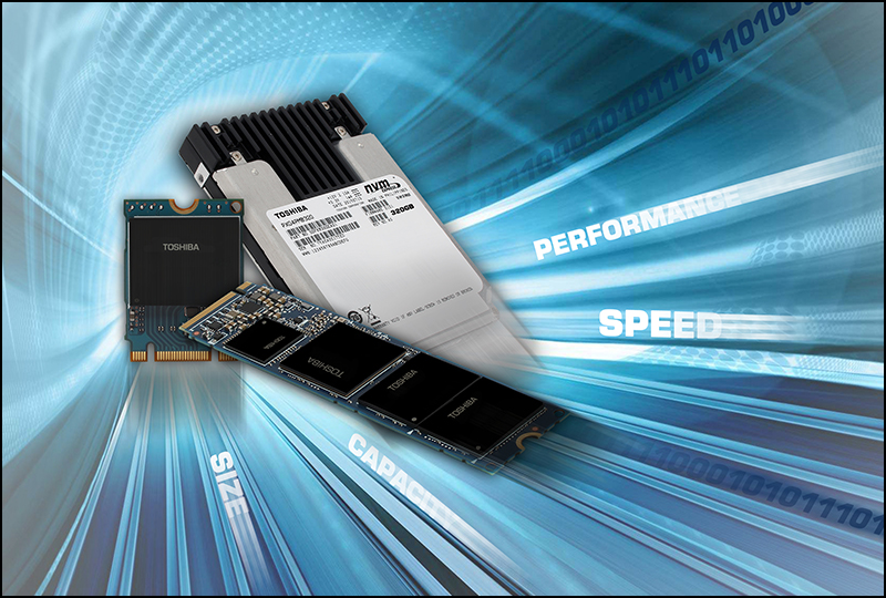 ổ cứng SSD là gì